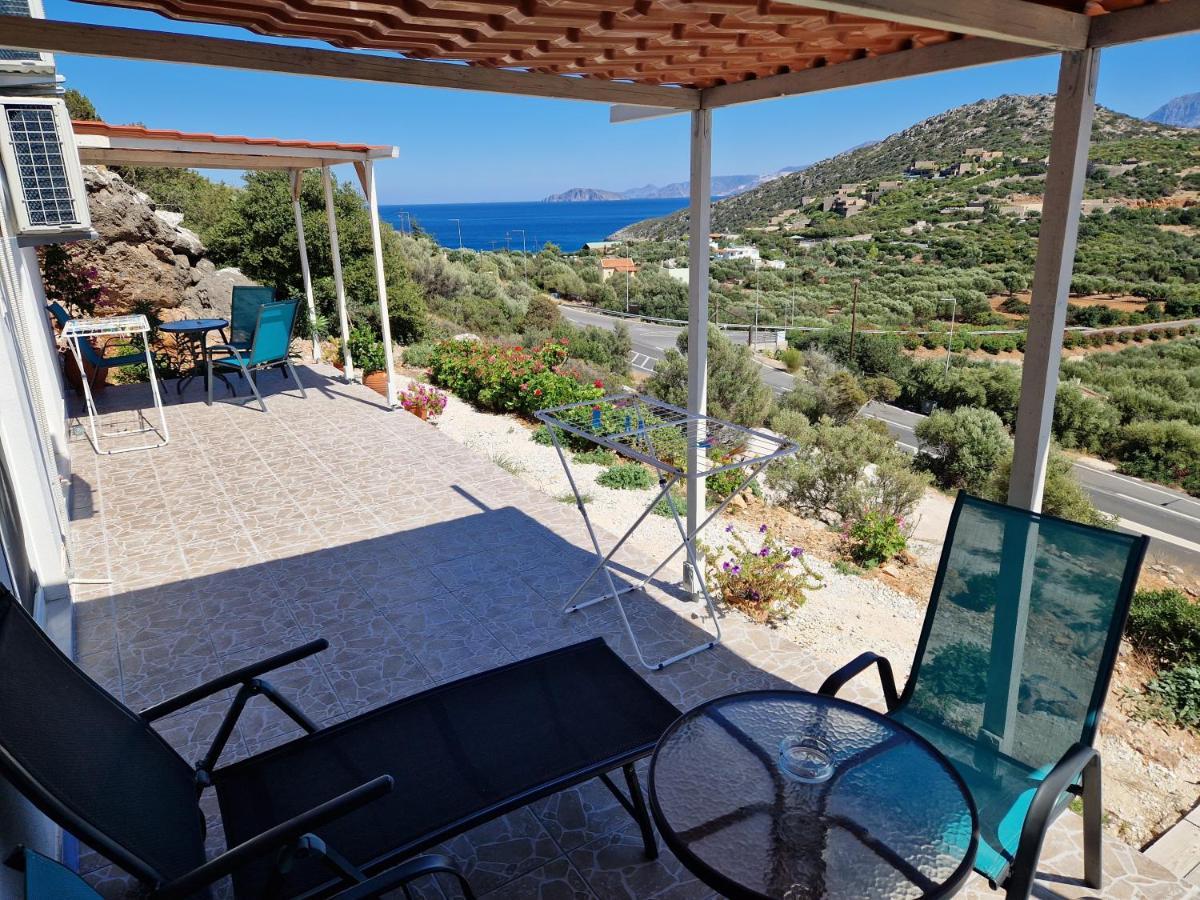 Hari Apartments Vathi, Agios Nikolaos Crete Exterior photo