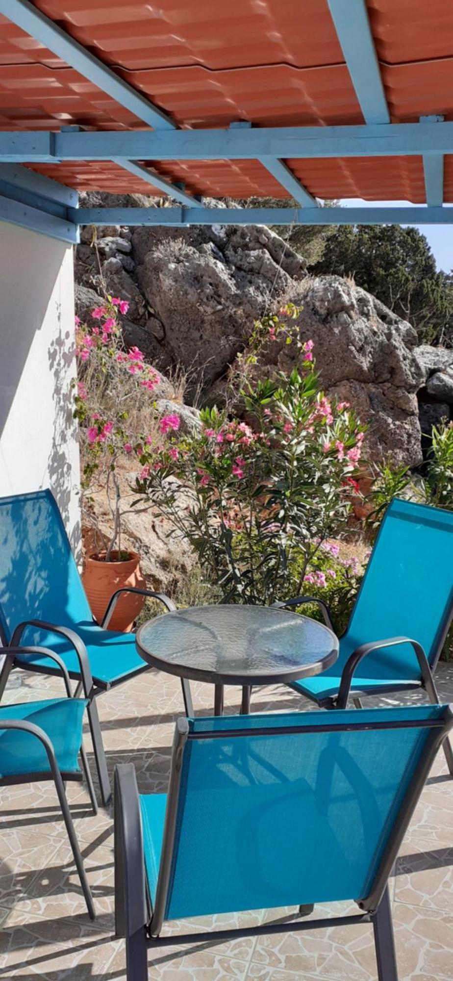 Hari Apartments Vathi, Agios Nikolaos Crete Exterior photo